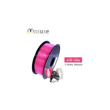 2016 New 3D Printing Filament Silk-Like 3D Plastic Filament 1KG
