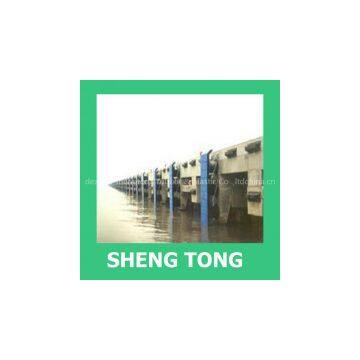 Wear Resistance Hard PE Boat Fender China Supplier Shengtong Brand