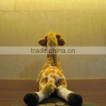2017 Wholesale China Supplier Stuffed Toy Plush Giraffe Toy Giraffe Plush Toy photo-4