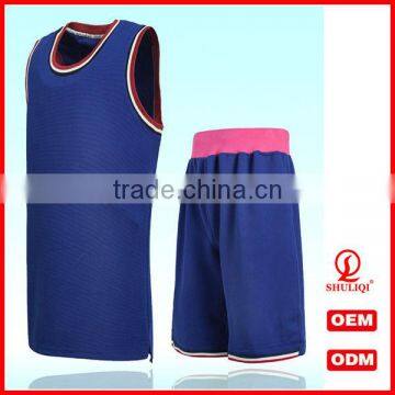 OEM Serveric Polyester Mens Green Basketball Uniforms Wholesale/own Design Uniforms Basketball for Men With Factory Price photo-5