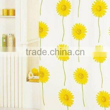 Sunflower Curtain