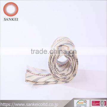 the waist lining band,used inside of the waistband to make the waist looks flat and nice.SKM-2001