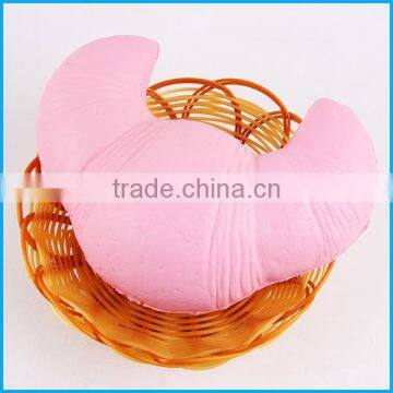 Hot Selling PU Soft Slow Rising Squishy Buns Toys With EN71 Certificate photo-3