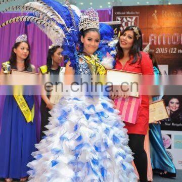 Cheap Satin Custom Sashes for Pageants