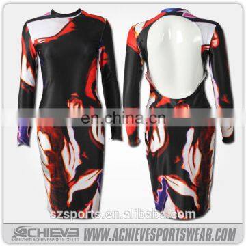 2017 Summer New Dress/ Latest Dress Designs Pictures photo-3