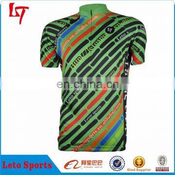 PRO TEAM race and club cycling jersey Crane ski wear Sublimation cycling jersey