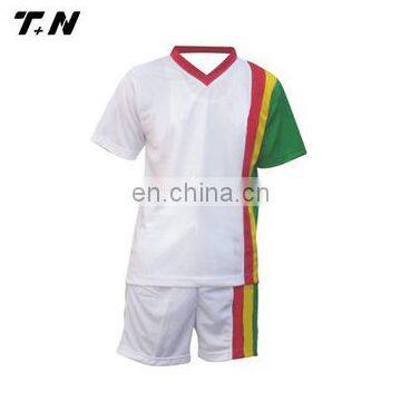Soccer Uniform Soccer Jersey Set Soccer Set photo-5