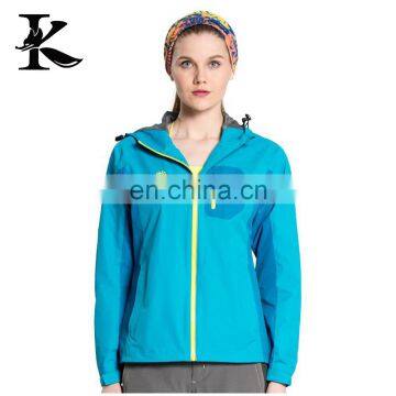 Custom outdoor jacket hiking jacket for men & women