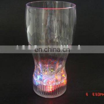 led flashing flash beer cup