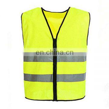 Wholesale 100 Polyester High Visibility Hi Viz Vest