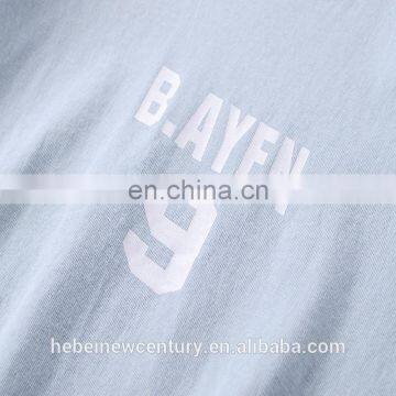 A Forever Fairness New Style Night Printing Loose Blank Raglan Wholesale Blank T Shirts photo-6