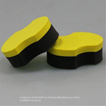 Car Care Cleaning Foam Wax Applicator for Easy Hand Waxing photo-5