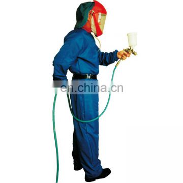 Best quality coverall spray foam suit