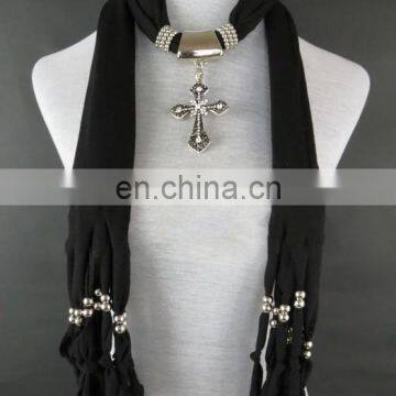 New Cross pendent jewelry scarfs and shawl wholesale