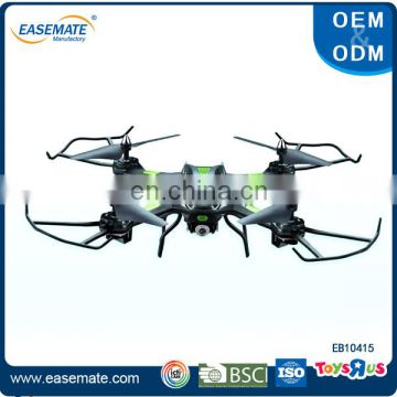 2.4GHz 360 degree flip drone helicopter with camera for sale