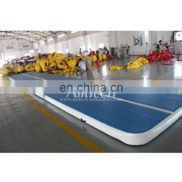 High quality inflatable air track air track tumbling usato price air track gym for sale