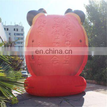 Customized Outdoor Giant Chinese Baby Character/mascot Inflatable for Event&party Decoration photo-3