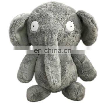 2017 New arrived plush stuffed elephant plush toy V0045 Manufacture Factory