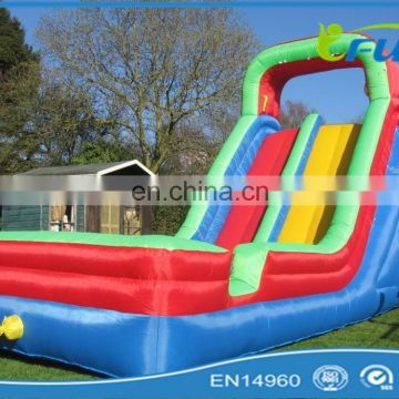 pvc material inflatable slide inflatable slide for sale inflatable dry slide