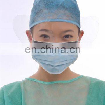 Medical Surgical 3 Ply Face Mask With Splash Visor photo-6