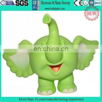 Elephant anime pvc figure/wholesale pvc cartoon figure/pvc figure toy for kids