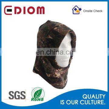 2016 best selling thermal trendy 100% polyester funny fleece face mask for winter