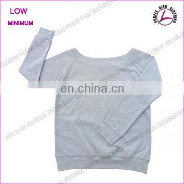 100%cotton Men Clothes Long Sleeve Cotton T-shirt Printing Flag T-shirt photo-3