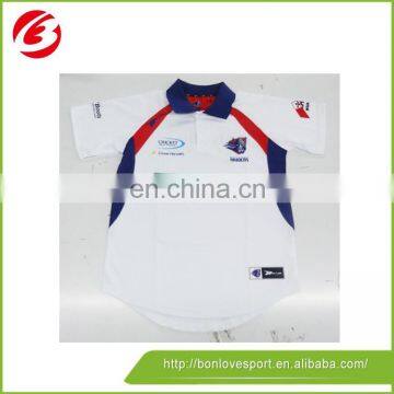 new design cricket jerseys /cricket team jersey