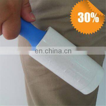 peelable sticky roller