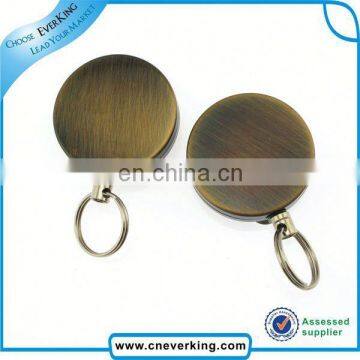 Customized Custom Novelty Pvc Cheap Badge Reel Factory Wholesale