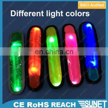 2017 Innovation Product Wholesale Reflective Flashing Led Armband New Style Led Armband photo-4