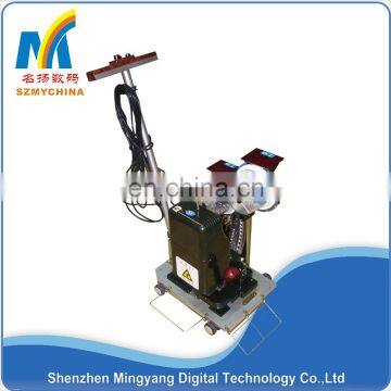 automatic eyelet press punching machine