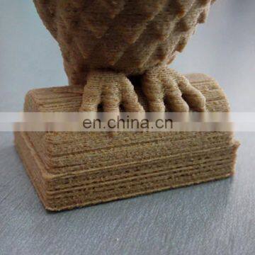 Stock 1.75mm 3d Printer Filament Hips Pva Pa Wood Welding Rods Filament Printing