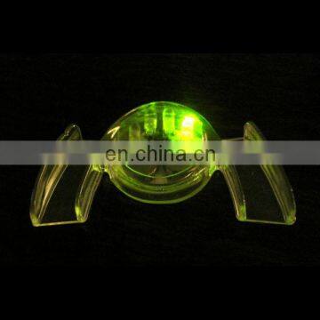 LED Glow up Teeth/false Teeth Toy With Light/party Decorative Light Teeth photo-4