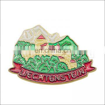 We Are Manufacturer of Tourist Souvenir Metal Fridge Magnet, Welcome You to Visit us