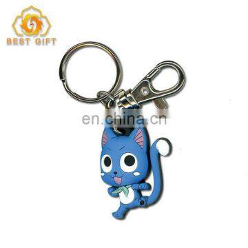 Lovely Promotional Gift Cat Key Chain