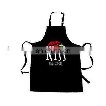 high quality cotton cooking apron