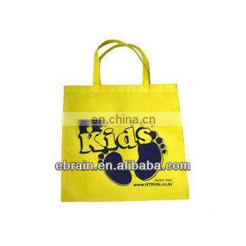 small size shopping bag for kids,New design shopping bag with button,