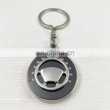 High quality custom metal keychains
