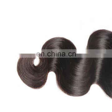 Brazilian Remy Virgin African Human Hair Extensions photo-3