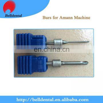 CAD CAM Dental Laboratory super translucent & colored Milling ceramic burs and blocks for amann girrbach