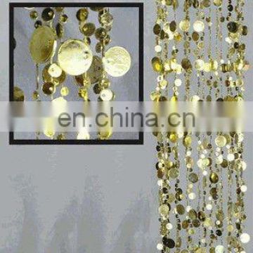 5 FT Beaded Bubble Chandelier