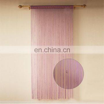 Beaded String Curtain for Household Furnishing photo-3