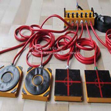 air rigging system instruction and manual instruction