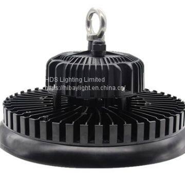 100W 130lumens LED High Bay UFO Light IP65 Rating