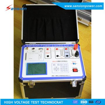 CT PT Potential Transformer and Voltage Transformer Analyzer