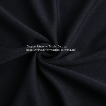 Fashion Polyester Viscose TR Spandex Suiting Fabric