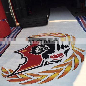 China Most Popular MMA Aikido Flexi Puzzle Roll Mat photo-3