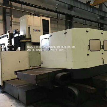 Japan Toshiba BTD110R16 boring-mill machine center