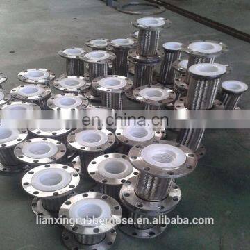 Easy to Use PTFE Hose Industrial Teflon Hose High Quality for Sale